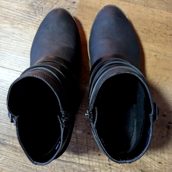 Jellypop Women's Ankle Boots, Size 7.5 - Picture 10 of 13